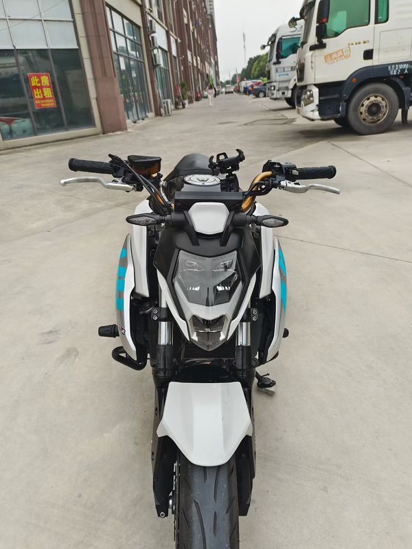二手春风400NK