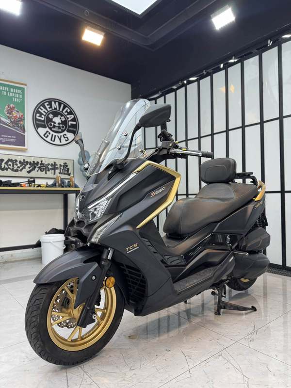 二手光阳赛艇 S250
