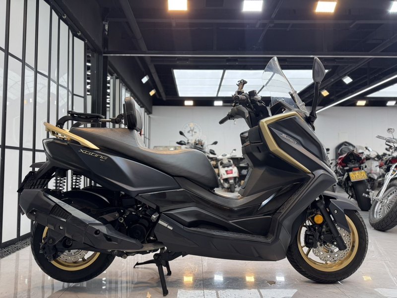 二手光阳赛艇 S250