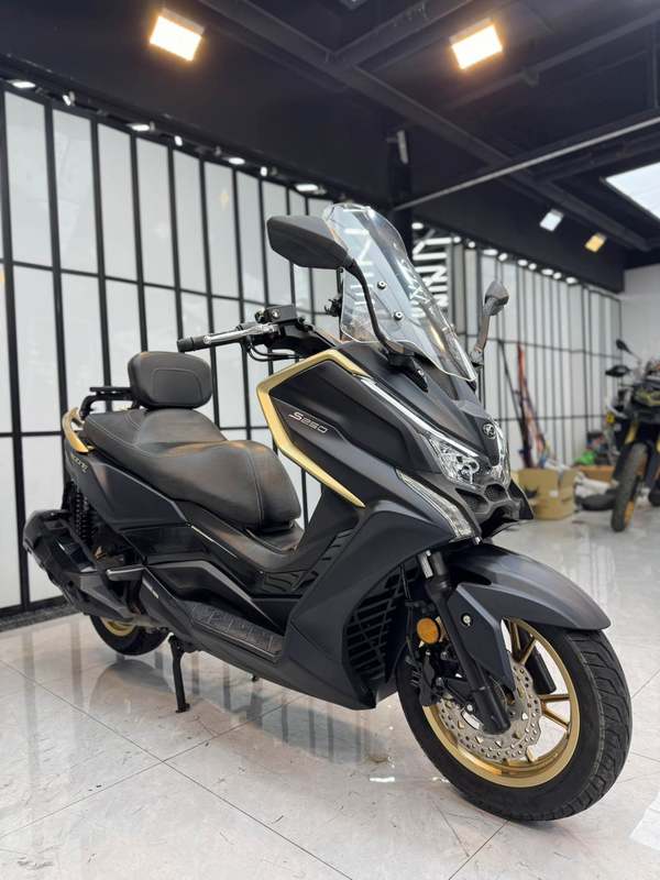 二手光阳赛艇 S250
