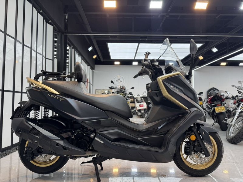 二手光阳赛艇 S250