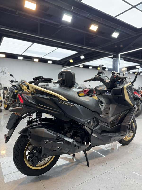 二手光阳赛艇 S250