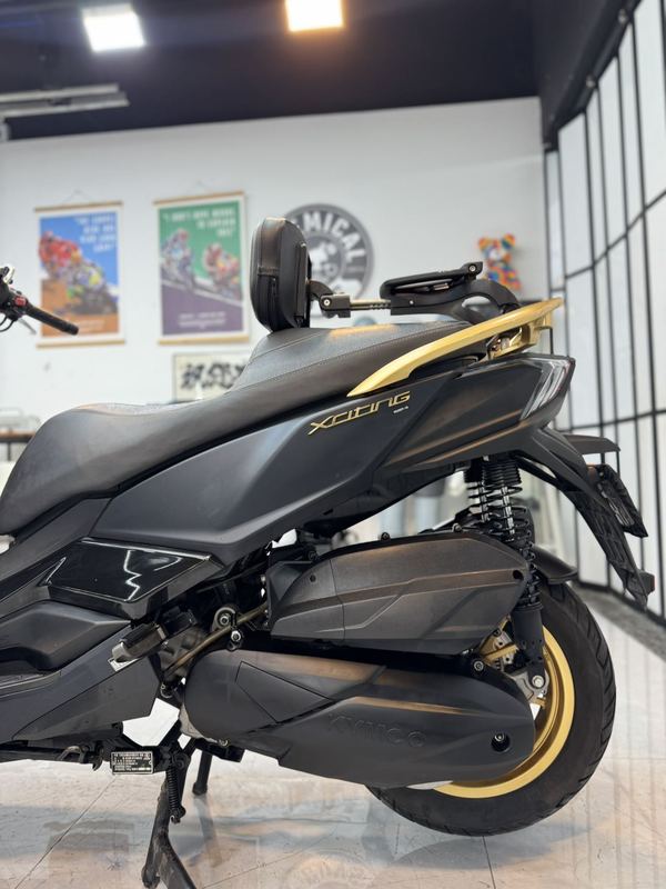 二手光阳赛艇 S250