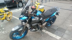 二手升仕250S