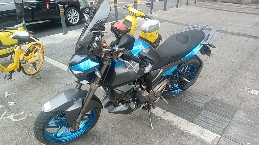 二手升仕250S