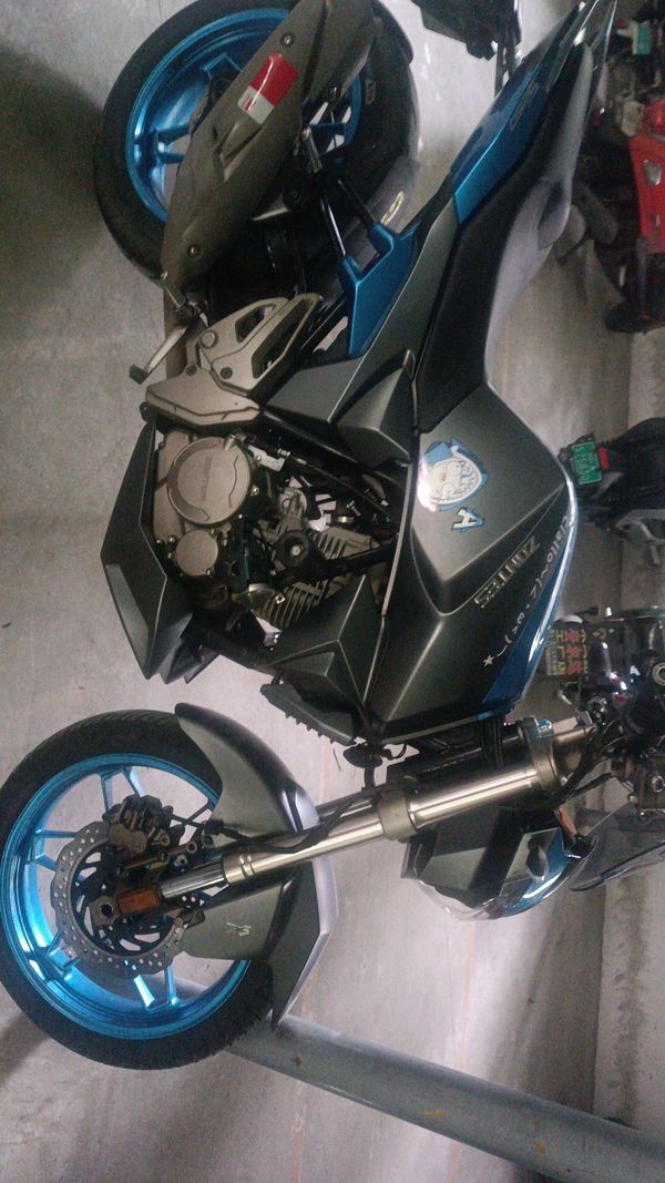 二手升仕250S