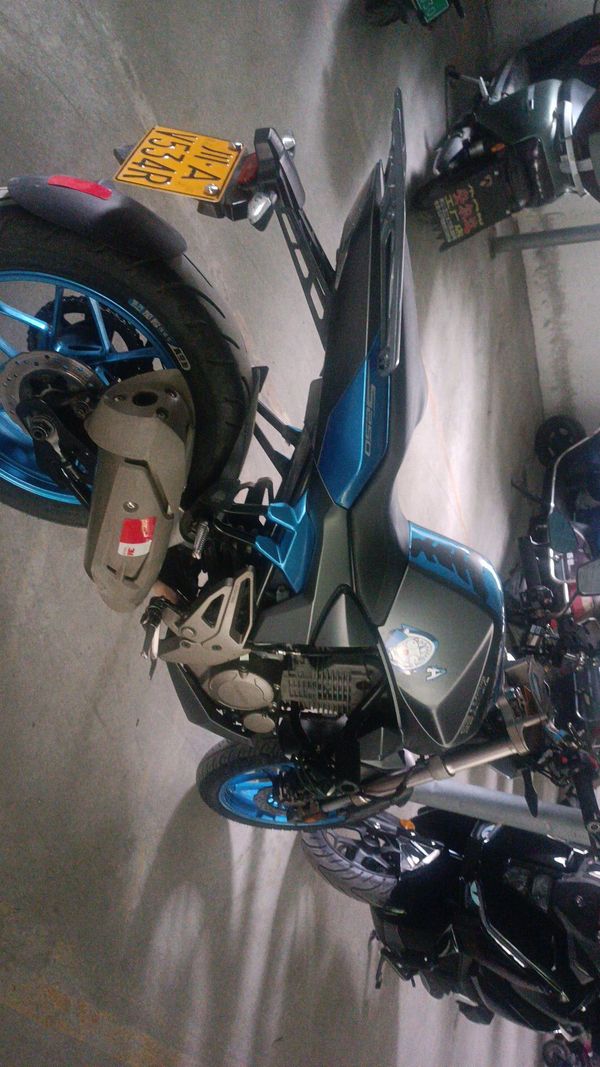 二手升仕250S