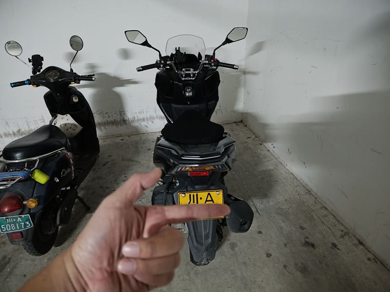 二手QJMOTOR鸿150