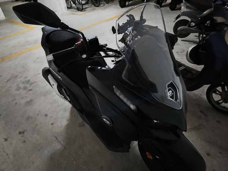 二手QJMOTOR鸿150