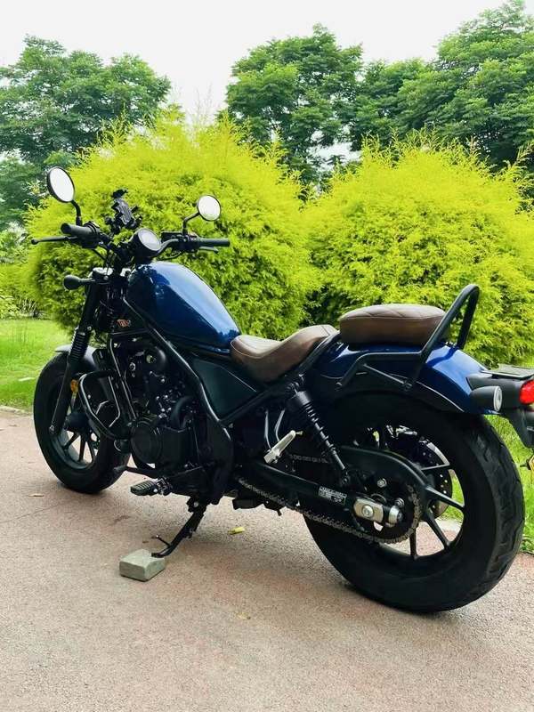 二手本田CM500