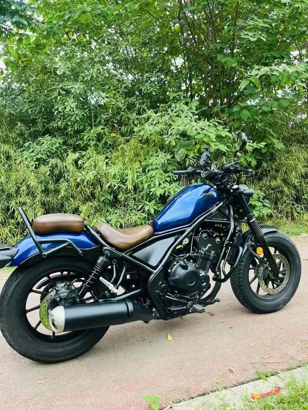 二手本田CM500