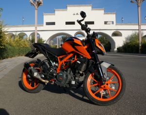 二手KTMR2R250 Duke