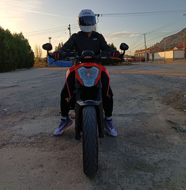 二手KTMR2R250 Duke