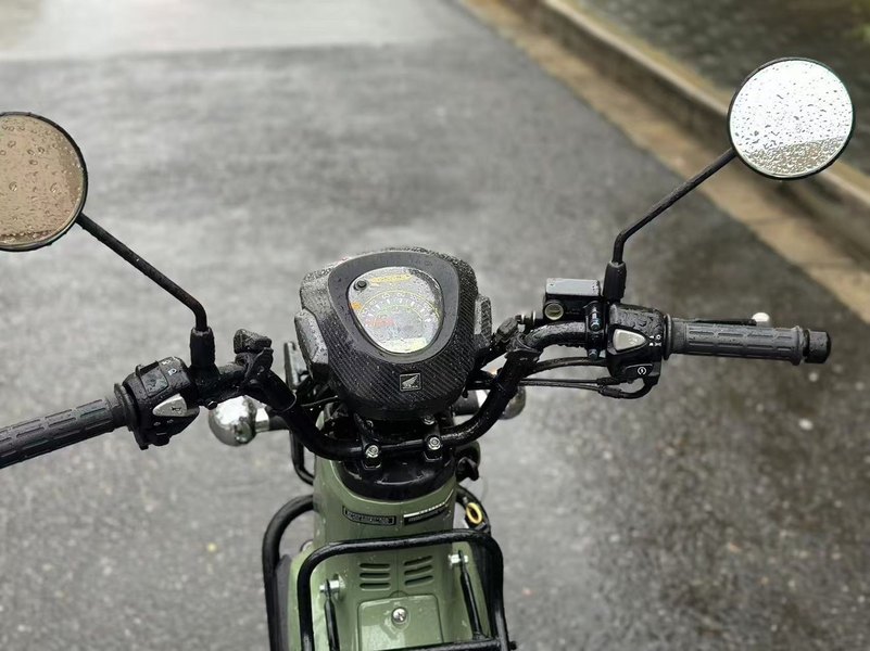二手新大洲本田Cross Cub
