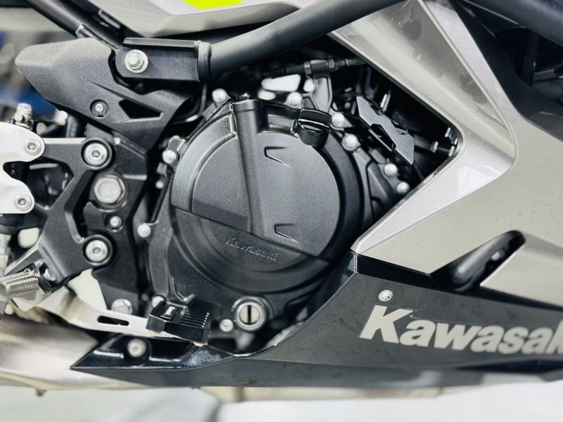 二手川崎Ninja 400