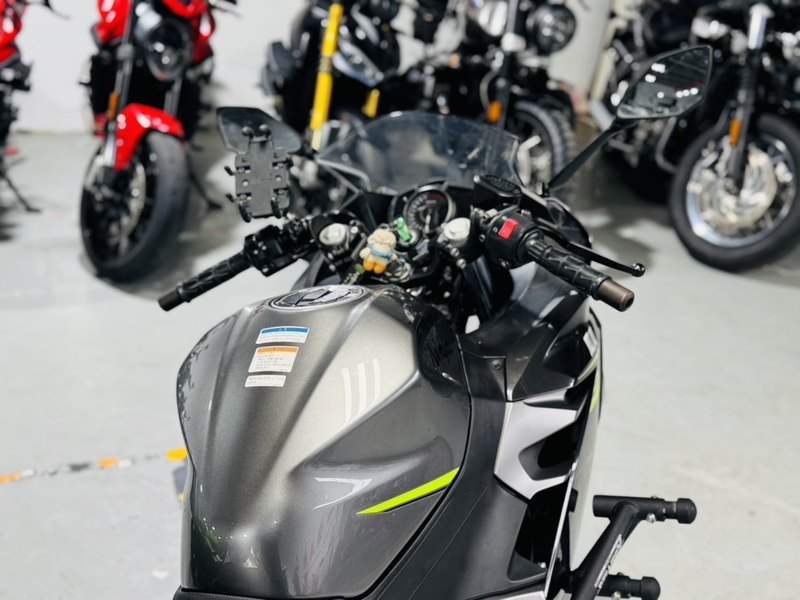 二手川崎Ninja 400