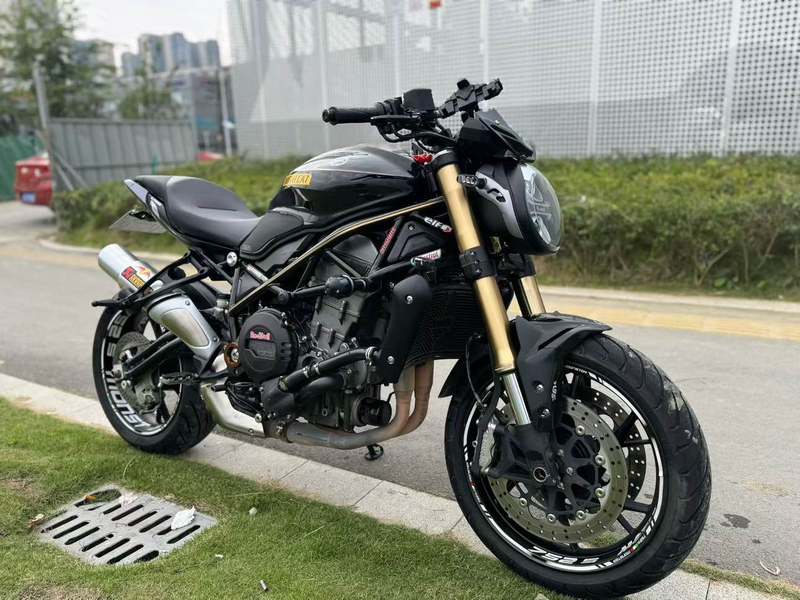 二手贝纳利752S