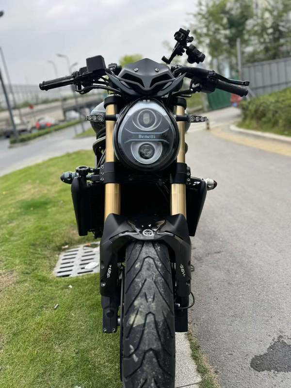 二手贝纳利752S