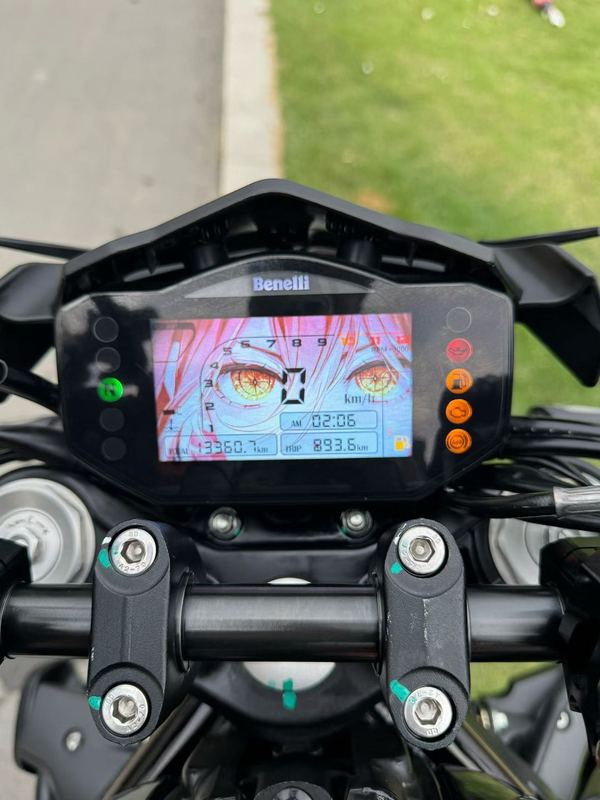 二手贝纳利752S