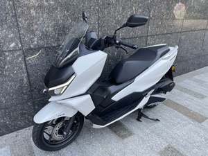 二手新大洲本田NS150GX