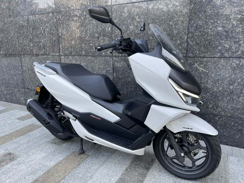 二手新大洲本田NS150GX