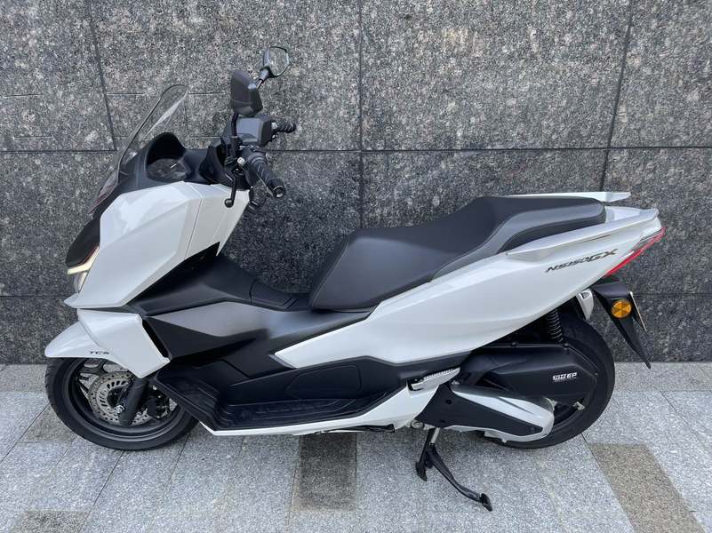 二手新大洲本田NS150GX