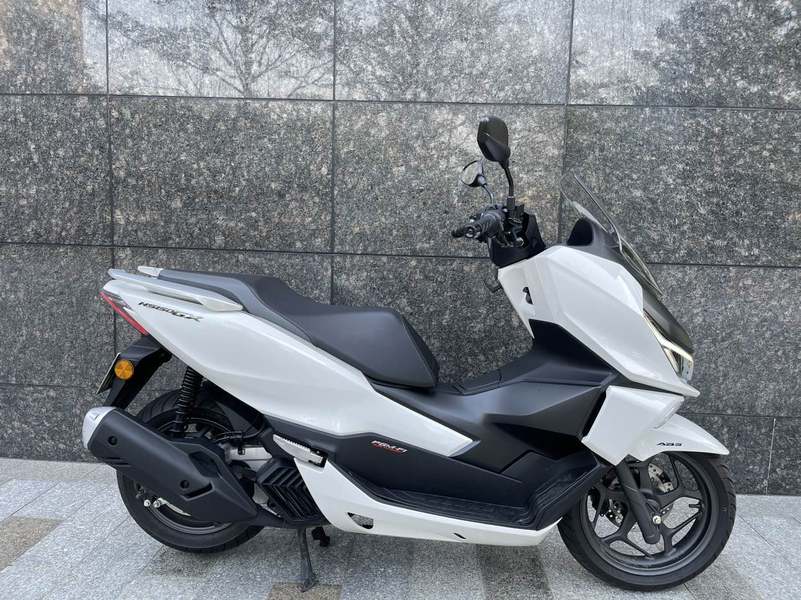 二手新大洲本田NS150GX