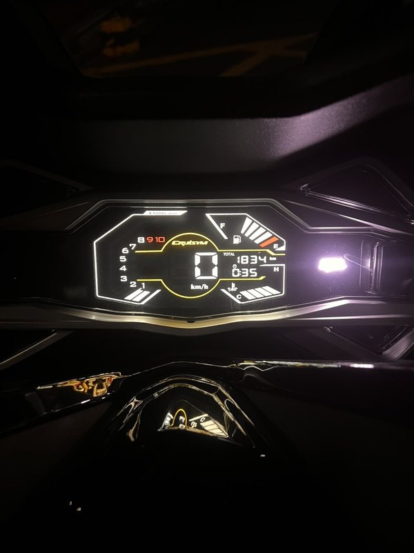 二手三阳巡弋 Cruisym250