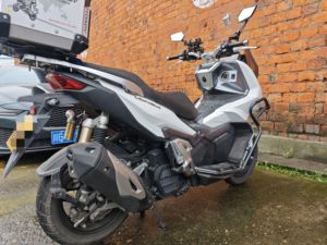 二手大阳V锐 ADV150