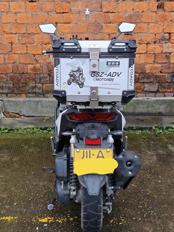 二手大阳V锐 ADV150