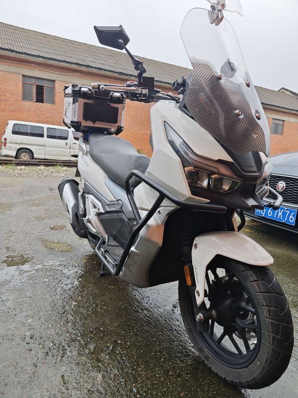 二手大阳V锐 ADV150