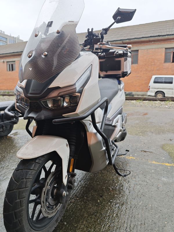 二手大阳V锐 ADV150