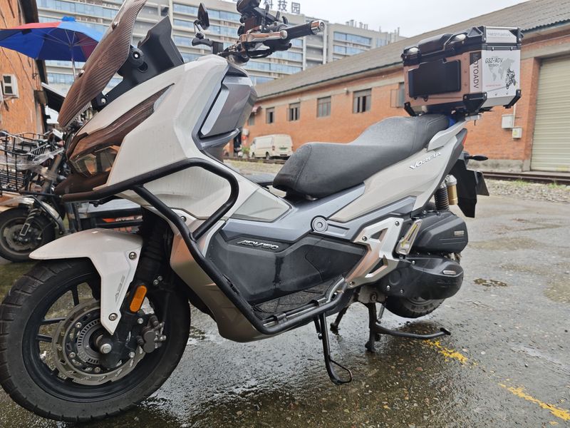 二手大阳V锐 ADV150