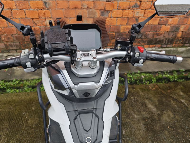二手大阳V锐 ADV150