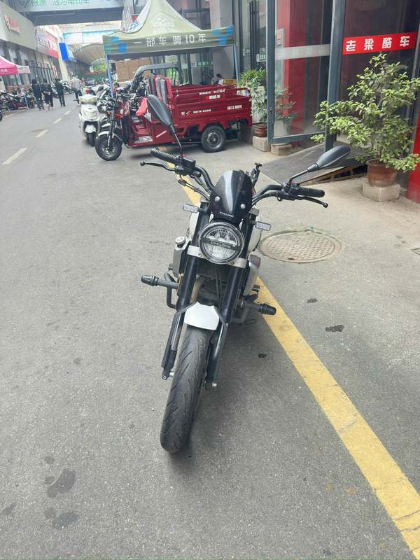 二手赛科龙RE250