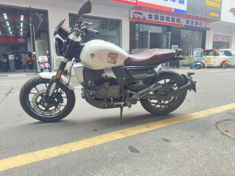 二手赛科龙RE250