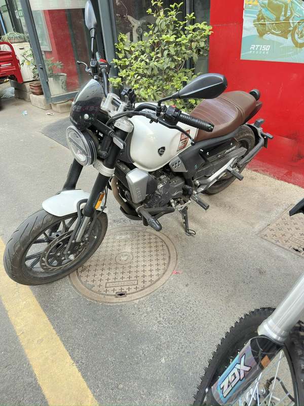 二手赛科龙RE250