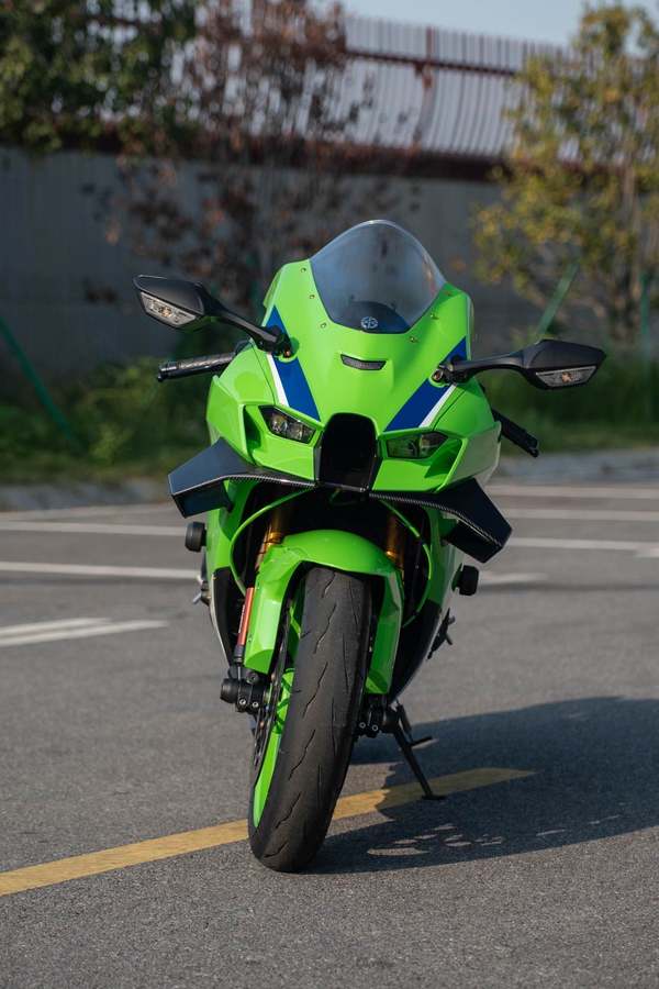 二手川崎Ninja ZX-10R
