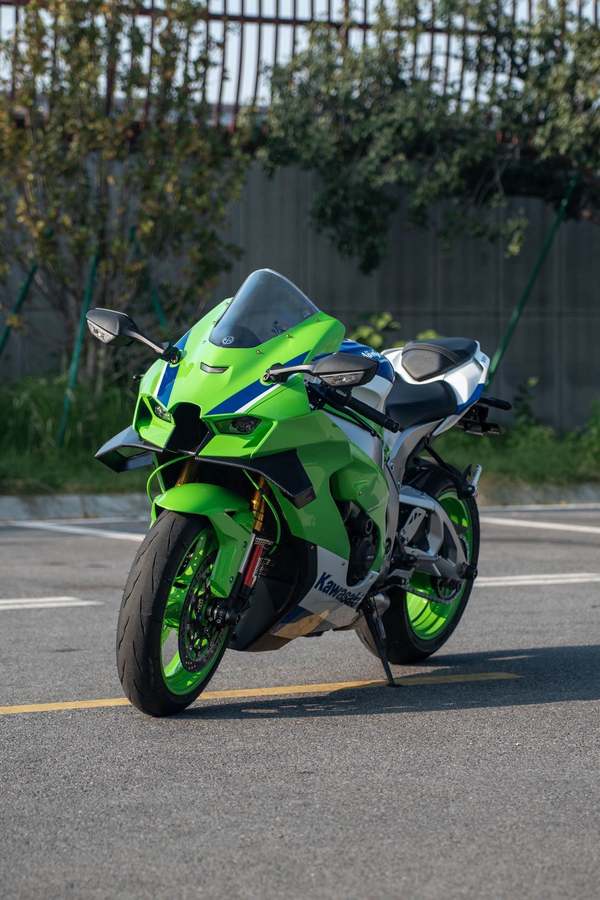 二手川崎Ninja ZX-10R