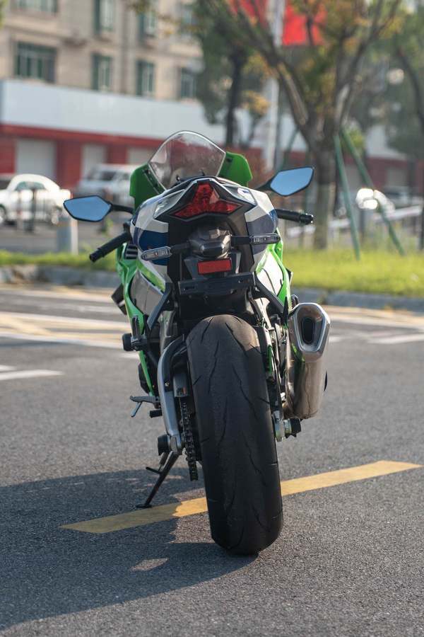 二手川崎Ninja ZX-10R