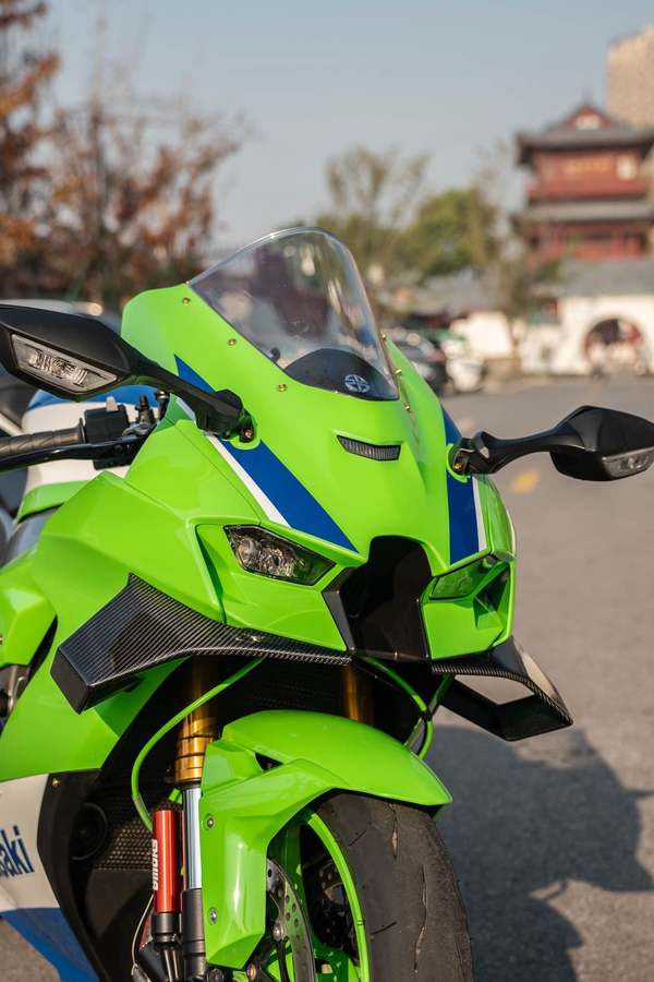 二手川崎Ninja ZX-10R
