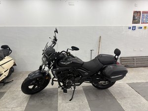 二手豪爵TR300