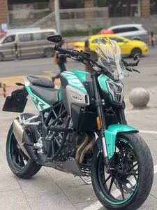 二手凯越Cobra 321R
