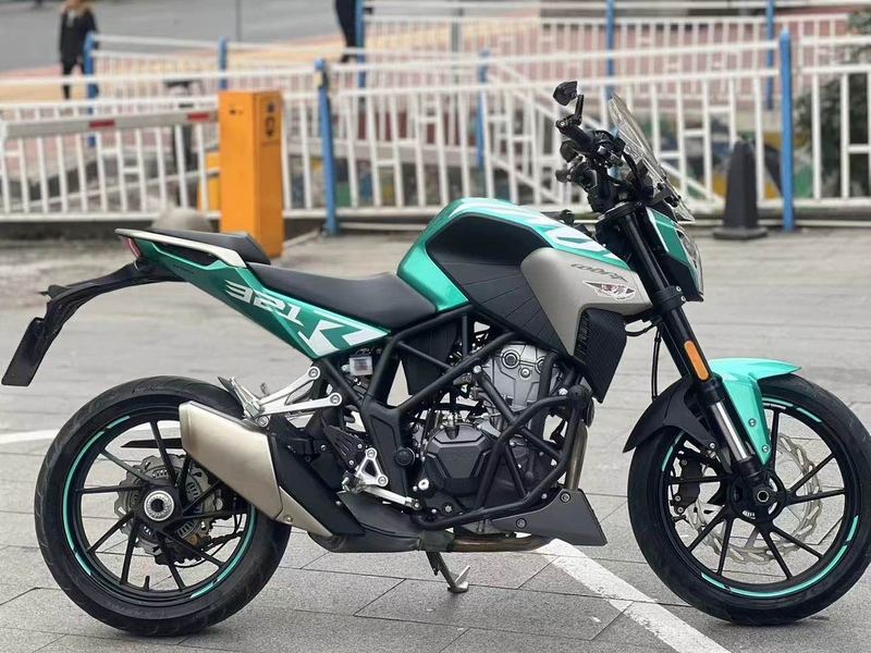二手凯越Cobra 321R