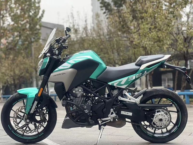 二手凯越Cobra 321R