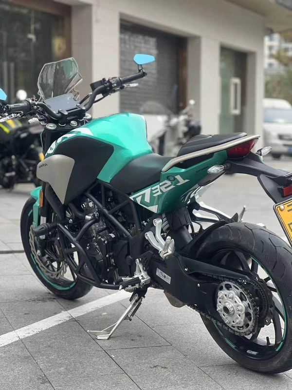 二手凯越Cobra 321R