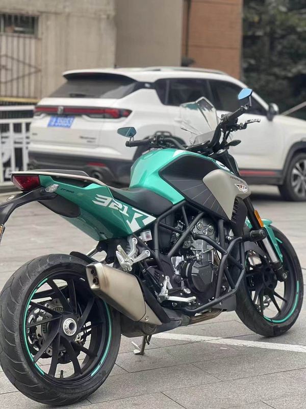 二手凯越Cobra 321R
