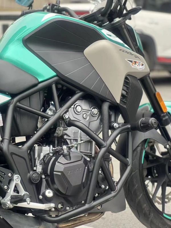 二手凯越Cobra 321R