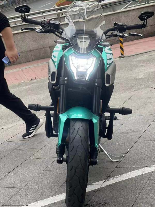 二手凯越Cobra 321R