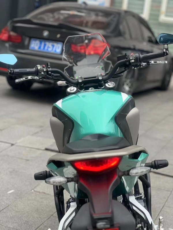 二手凯越Cobra 321R